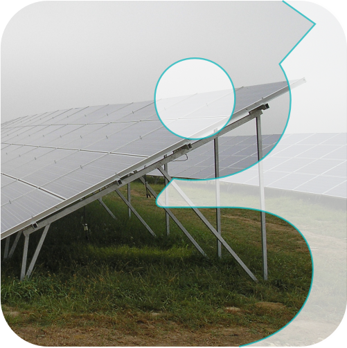 Estructuras para paneles fotovoltaicos