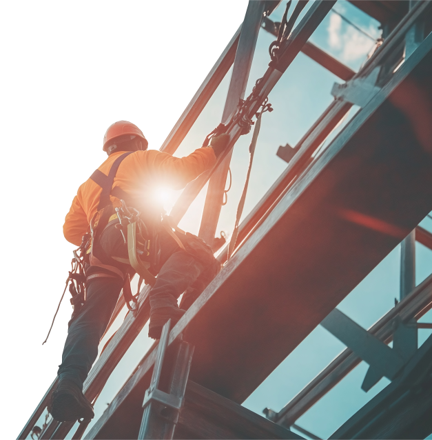 Trabajos especializados en vertical