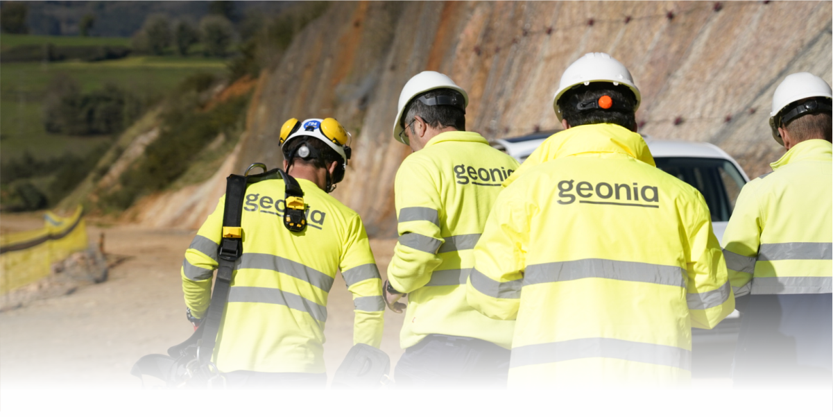 Geonia empresa de trabajos en vertical